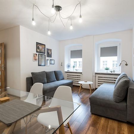 Klimt Apartment Wroclaw Dış mekan fotoğraf