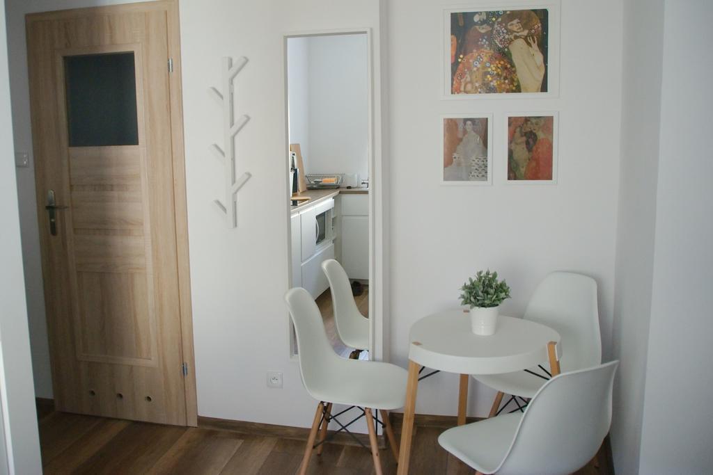 Klimt Apartment Wroclaw Dış mekan fotoğraf