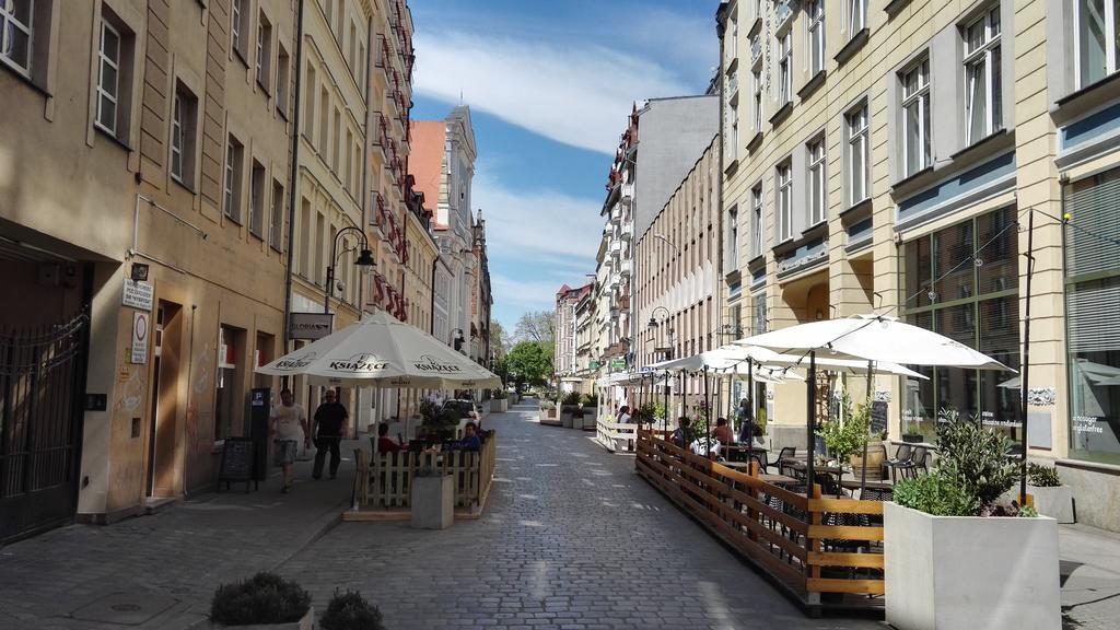 Klimt Apartment Wroclaw Dış mekan fotoğraf