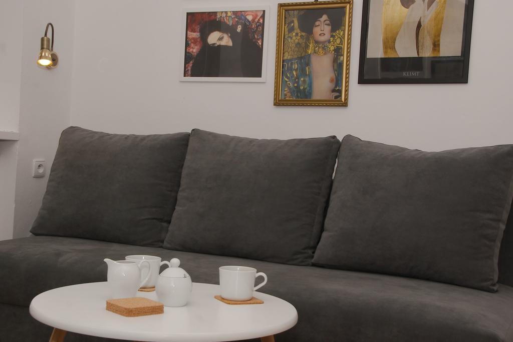Klimt Apartment Wroclaw Dış mekan fotoğraf