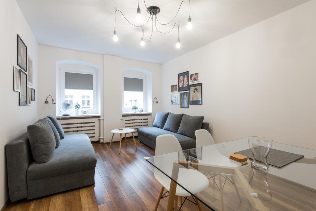 Klimt Apartment Wroclaw Dış mekan fotoğraf