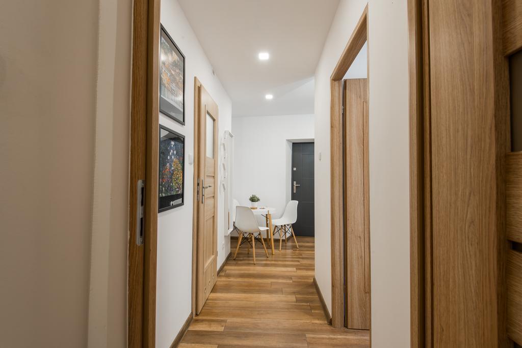 Klimt Apartment Wroclaw Dış mekan fotoğraf