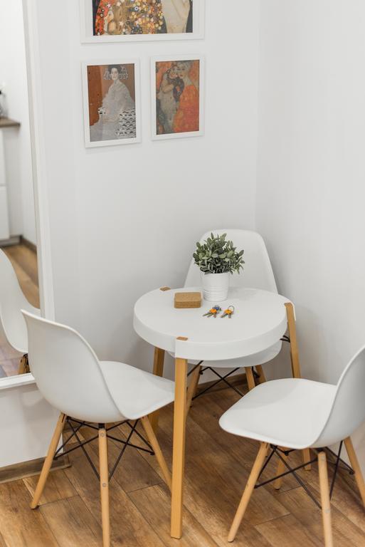 Klimt Apartment Wroclaw Dış mekan fotoğraf