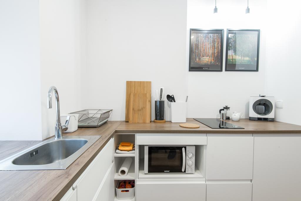Klimt Apartment Wroclaw Dış mekan fotoğraf