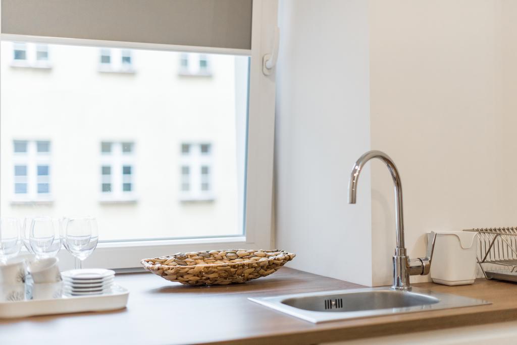 Klimt Apartment Wroclaw Dış mekan fotoğraf