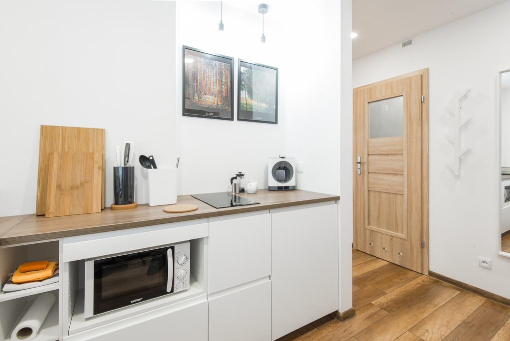 Klimt Apartment Wroclaw Dış mekan fotoğraf